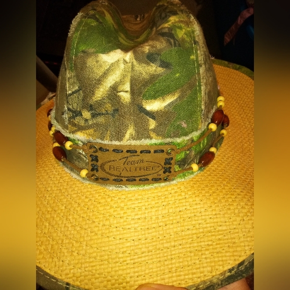 COPY - Realtree camo hat - Picture 1 of 5